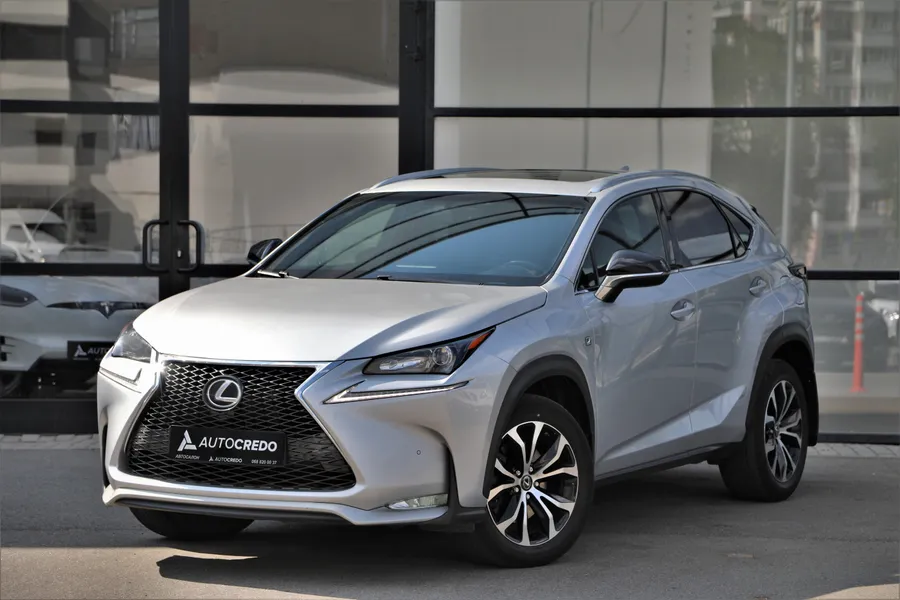 Продажа  Lexus NX, 2016р.